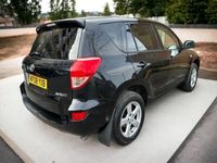 used Toyota RAV4 2.0 VVT-i XT5 5dr Auto