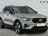 Used Volvo XC40 Plus 2025 Grey SUV