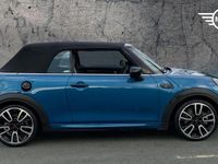 Used Mini Cooper S Sport 176 HP (129 kW) 2024 Blue Hatchback