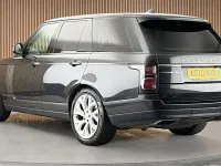 Used Land Rover Range Rover Vogue SE 275 HP (202 kW) 2020 Grey SUV