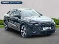 Used Audi Q5 Comfort 200 HP (147 kW) 2026 Black SUV