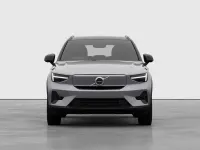 New Volvo EX40 Ultra 185 kW (252 HP) 2026 Aurora silver SUV