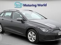 Used VW Golf VIII S 131 HP (96 kW) 2023 Grey Estate