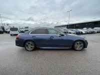 Used Mercedes C200 AMG line 204 HP (150 kW) 2025 Blue Sedan