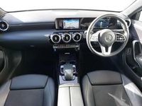 Used Mercedes A200 163 HP (119 kW) 2019 White Sedan