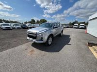 Used Isuzu Pick up 164 HP (120 kW) 2021 Silver Pickup