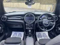 Used Mini Cooper S Cabriolet 192 HP (141 kW) 2017 Grey Cabriolet