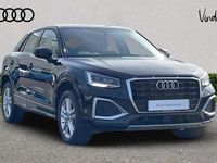 Used Audi Q2 Sport 147 HP (108 kW) 2022 Black SUV