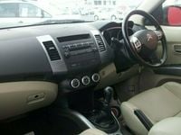 Used Citroën C-Crosser 156 HP (114 kW) 2009 SUV