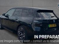 Used BMW iX M Sport 236 kW (322 HP) 2022 Black SUV