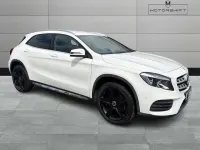 Used Mercedes GLA220 Executive 174 HP (127 kW) 2018 White SUV