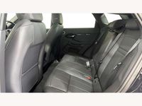 Used Land Rover Range Rover evoque 204 HP (150 kW) 2025 Santorini black SUV