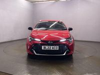 Used Toyota Corolla Sport 184 HP (135 kW) 2022 Red Estate