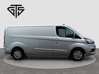 Used Ford Transit Custom Limited 170 HP (125 kW) 2022 Silver Van