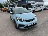 Second-hand Honda Jazz Hybrid 2020 Albastru Hatchback