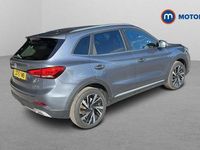 Used MG ZS Trophy 196 HP (144 kW) 2025 Grey SUV