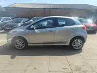 Used Mazda 2 84 HP (61 kW) 2012 Silver Hatchback