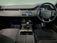Used Land Rover Range Rover evoque R-Dynamic 150 HP (110 kW) 2020 White SUV