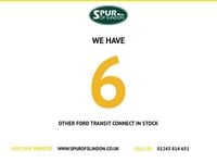 Second-hand Ford Transit Connect S 100 CP (73 kW) 2019 Alb Monovolum