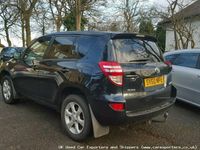 Begagnad Toyota RAV4 150 HK (110 kW) 2010 SUV