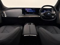 Used BMW iX M Sport 236 kW (322 HP) 2022 White SUV