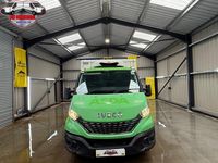 Used Iveco Daily 140 HP (102 kW) 2020 Green