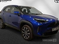 Used Toyota Yaris Hybrid Design 2021 SUV