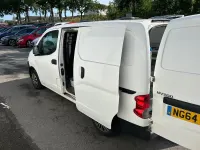 Used Nissan NV200 Acenta 2015 White MPV
