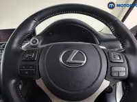 Used Lexus NX300h 197 HP (144 kW) 2021 Silver SUV