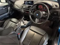 Used BMW M2 Comfort Edition 2016 Blue Coupe