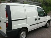 Used Fiat Doblò 2002 MPV