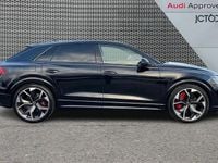 Used Audi RS Q8 Advanced 600 HP (441 kW) 2023 Black SUV