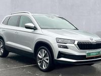 Used Skoda Karoq SE L 150 HP (110 kW) 2024 Silver SUV