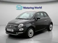 Used Fiat 500C 69 HP (50 kW) 2024 Cabriolet