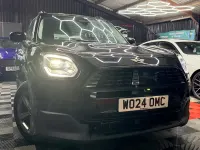 Used Mini Countryman Classic 170 HP (125 kW) 2024 Black SUV