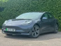 Used Tesla Model 3 Long Range AWD 258 kW (351 HP) 2023 Sedan