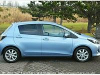 Used Toyota Yaris 101 HP (74 kW) 2013 Hatchback