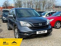 Używany Honda CR-V ES 2011 Szary SUV