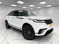 used Land Rover Range Rover Velar 2.0 R-DYNAMIC SE 5d 178 BHP