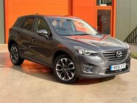 Used Mazda CX-5 Inclusive 175 HP (128 kW) 2017 Grey SUV