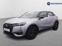 Used DS Automobiles DS3 Crossback E-Tense Performance 100 kW (136 HP) 2023 White SUV