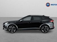 Used Cupra Formentor 150 HP (110 kW) 2023 Black SUV