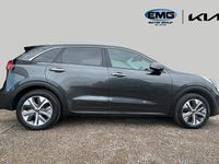 used Kia Niro 64kWh 3 SUV 5dr Electric Auto (201 bhp)