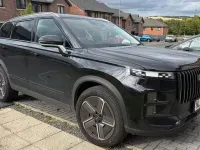 Used Jaecoo 7 2025 Black SUV