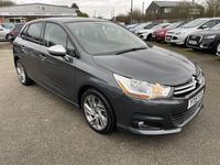 Used Citroën C4 Start 115 HP (84 kW) 2015 Grey Hatchback