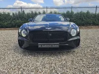 Used Bentley Continental 550 HP (404 kW) 2022 Black Coupe