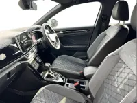 Used VW T-Roc R-line 150 HP (110 kW) 2025 Silver SUV