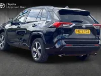 Used Toyota RAV4 Hybrid Design 306 HP (225 kW) 2025 Black SUV