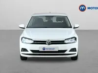 Used VW Polo SE 65 HP (47 kW) 2019 White Hatchback