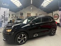 Used Citroën C5 Aircross Flair 2020 Black SUV